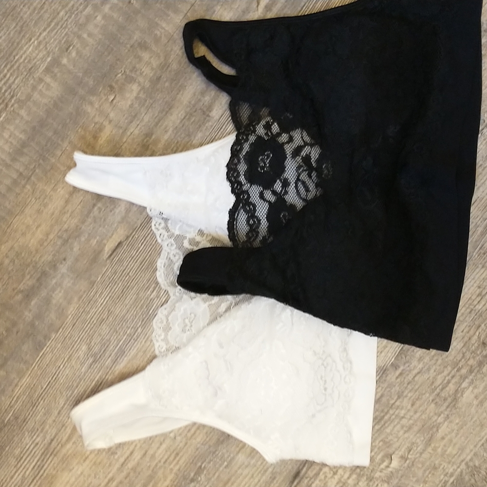 Kathy Lace Bralette Set - Padded